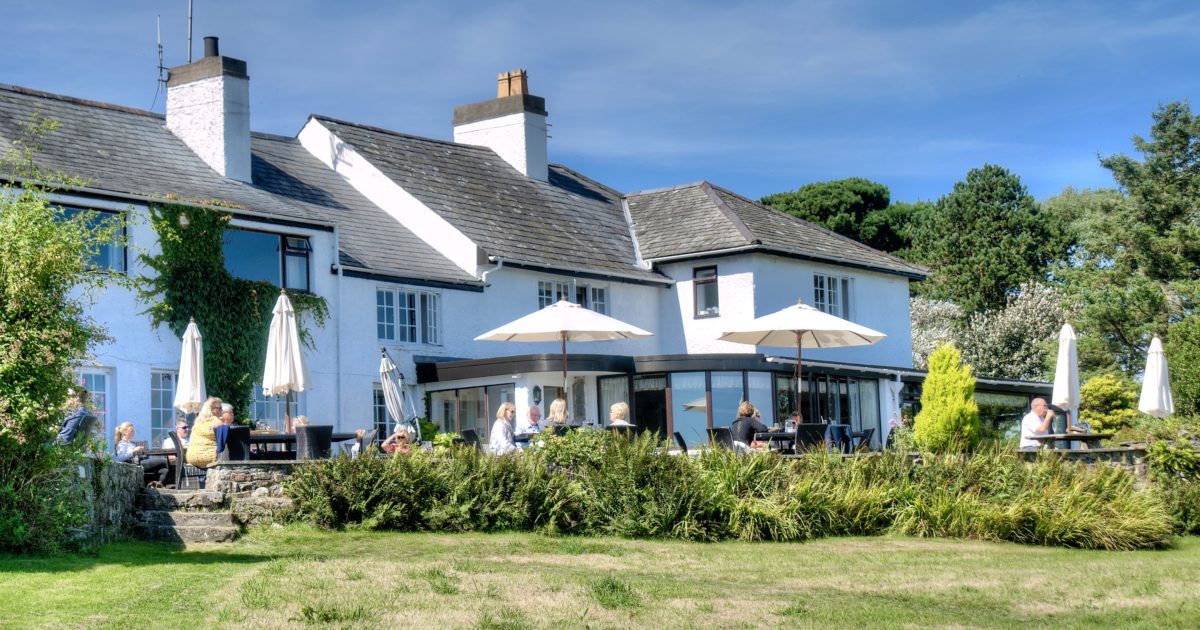 Porth Tocyn Hotel
