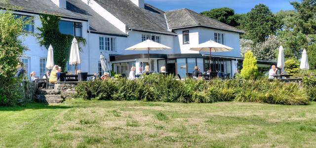 Porth Tocyn Hotel, North Wales