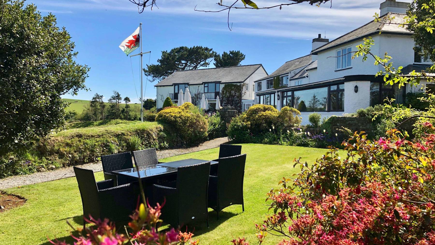 Country House Hotel Self Catering Cottage In Abersoch Porth Tocyn Country House Hotel Self Catering Cottage In Abersoch Porth Tocyn