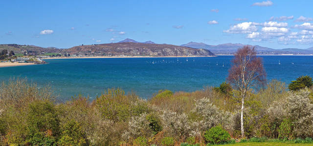 Porth Tocyn Hotel, North Wales