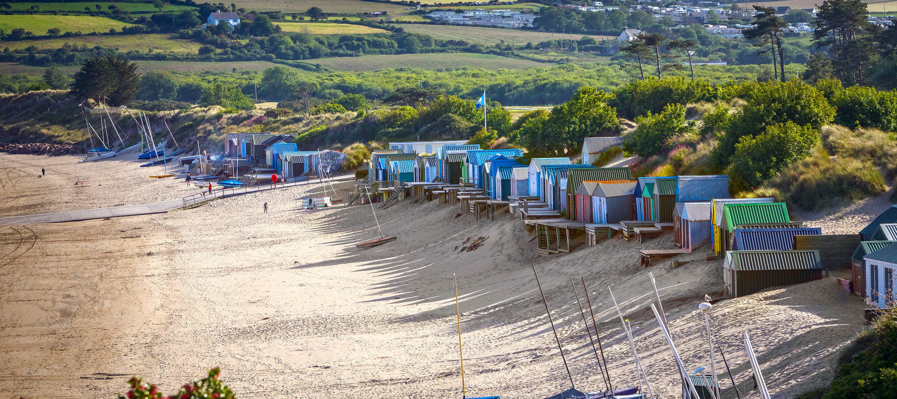 Porth Tocyn Hotel, North Wales