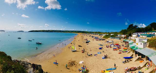 Porth Tocyn Hotel, North Wales