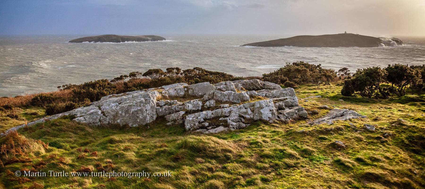 Porth Tocyn Hotel, North Wales