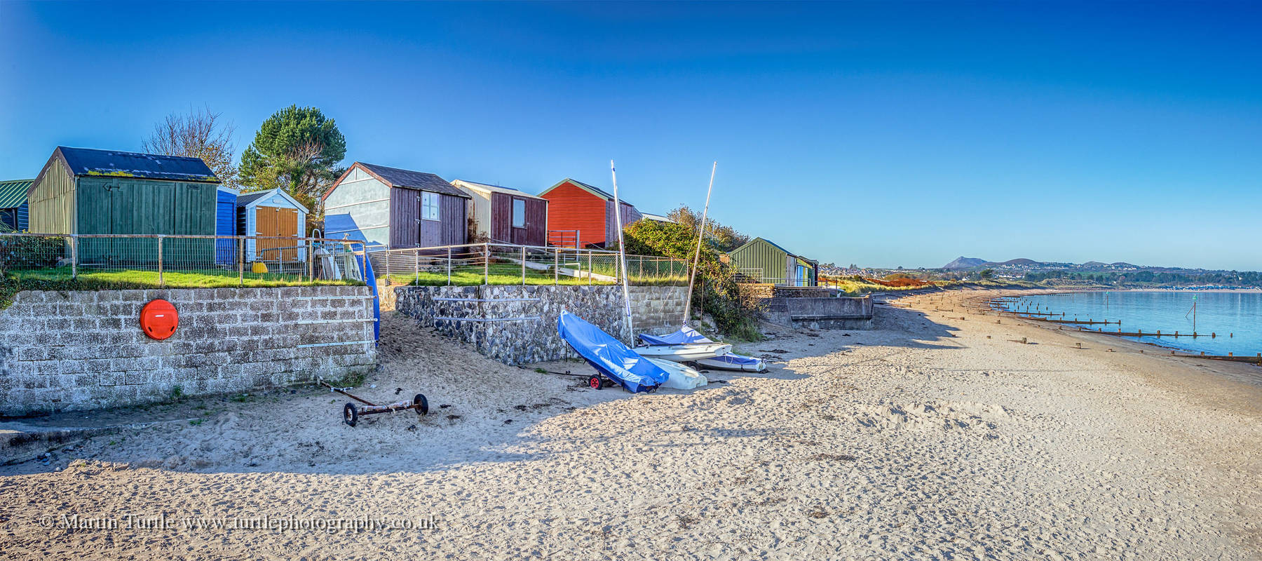 Porth Tocyn Hotel, North Wales