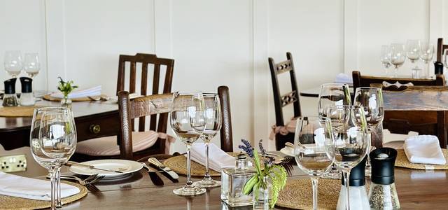 Porth Tocyn Hotel, North Wales